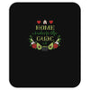 home is where the guac is Mousepad