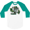 roommates 3/4 Sleeve Shirt
