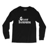 go away, i'm introverting Long Sleeve Shirts