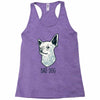 Bad Dog Racerback Tank