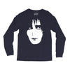 siouxsie and the banshees sioux face post punk Long Sleeve Shirts