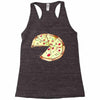 Pizza Slice Big Racerback Tank