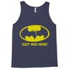 ozzy woz here Tank Top