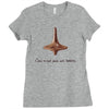 un totem Ladies Fitted T-Shirt