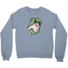 yet another new id Crewneck Sweatshirt