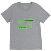 i lost an electron! t shirt V-Neck Tee