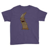 worm zombie Youth Tee