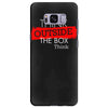 think outside the box thinker Samsung Galaxy S8 Plus