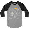 hiking 3/4 Sleeve Shirt