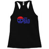 born bad Racerback Tank
