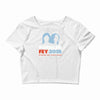 poehler fey 2016 Crop Top
