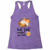 but first pumpkin spice Racerback Tank