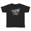 octopus with bubble gun goes pewpew Toddler T-shirt