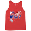 proud army dad 3 Tank Top