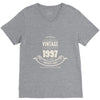 premium vintage 1997 classic perfectly aged limited edition V-Neck Tee