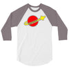 legospace 3/4 Sleeve Shirt