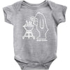 bear grills Baby Bodysuit