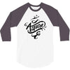 aspire to inspire 3/4 Sleeve Shirt
