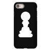 Chess King and Pawn iPhone 8