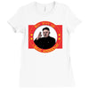 i beat anorexia Ladies Fitted T-Shirt