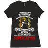 To Be Called A Super Saiyan Ladies Fitted T-Shirt