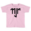 neymar jr sports logos Toddler T-shirt