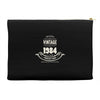 premium vintage 1984 classic perfectly aged limited edition Accessory Pouches