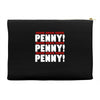 bbt knock knock penny Accessory Pouches