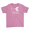 krei tech industries  big hero 6 t shirt tee unisex Youth Tee