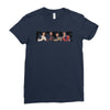 Dobre Brother Ladies Fitted T-Shirt