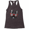 hipster pillows Racerback Tank