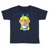 ugly alice Toddler T-shirt