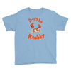 don't be krabby Youth Tee
