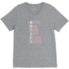 mother V-Neck Tee
