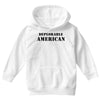 deplorable american Youth Hoodie