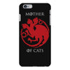 mother of cats iPhone 6 Plus/6s Plus Case