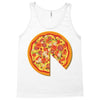 pizza dad Tank Top