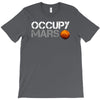 elon musk occupy mars T-Shirt