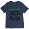 if you dont know them V-Neck Tee