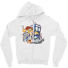 who fink Zipper Hoodie