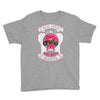 Real Girls Ride With Daryl Youth Tee