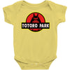 Totoro Park Baby Bodysuit
