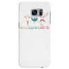 goatee beard mustache Samsung Galaxy S7 Edge