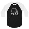 Taco 3/4 Sleeve Shirt