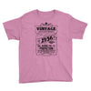 Vintage Aged To Perfection 1956 Youth Tee