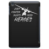 s2 air attack fire bomber vinyl decal cal fire airplane iPad Mini