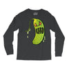 pickle monster Long Sleeve Shirts