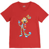 jimmy V-Neck Tee