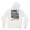 Strong Independent Motivated Sagittarius Hoodie