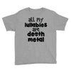lullabies Youth Tee